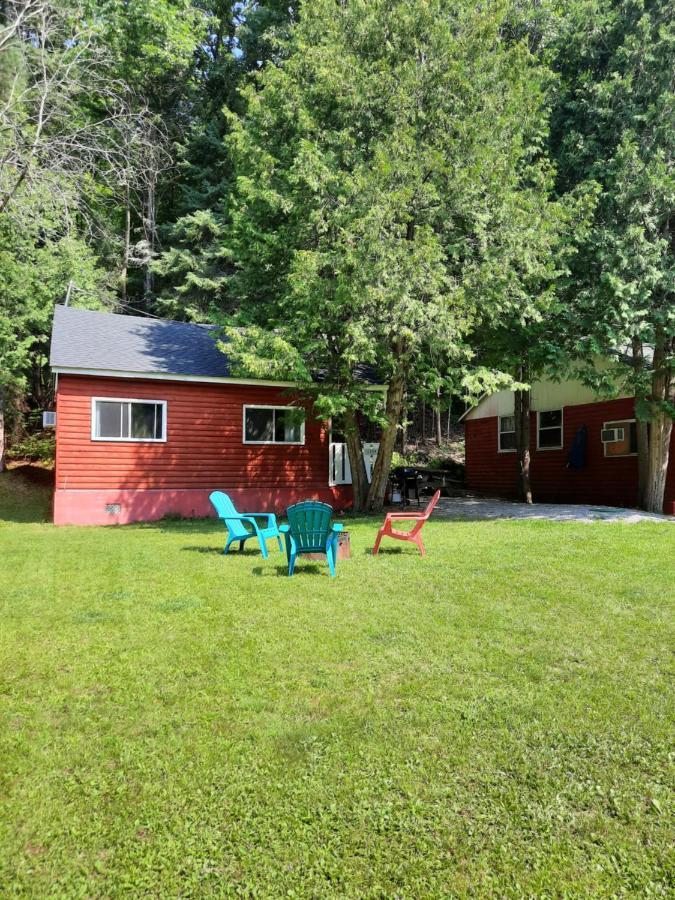 Lakefront Hideaway Resort 카와르타 레이크 외부 사진
