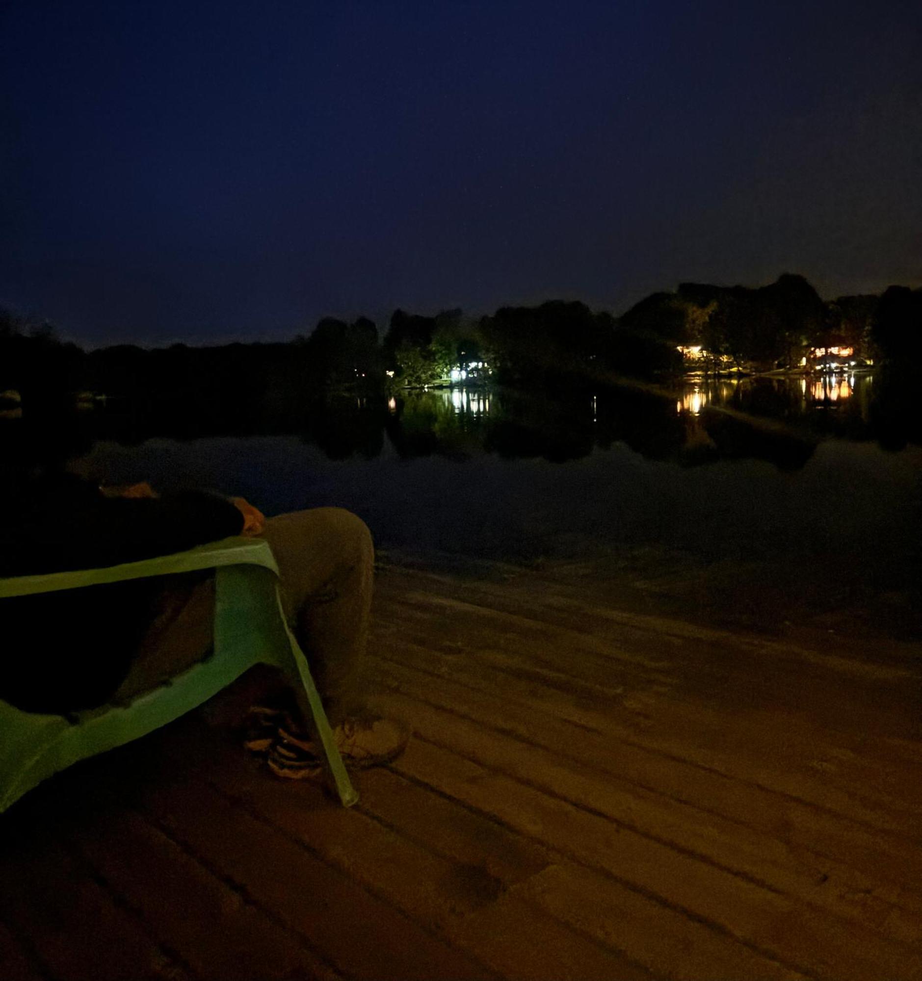 Lakefront Hideaway Resort 카와르타 레이크 외부 사진