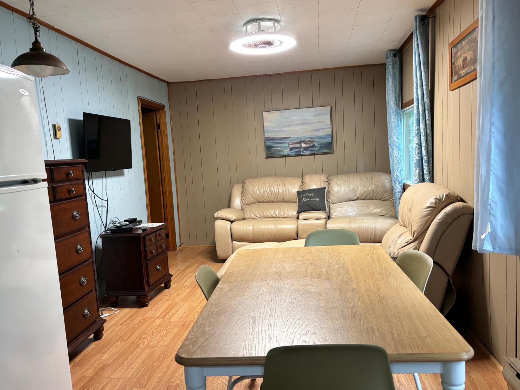 Lakefront Hideaway Resort 카와르타 레이크 객실 사진
