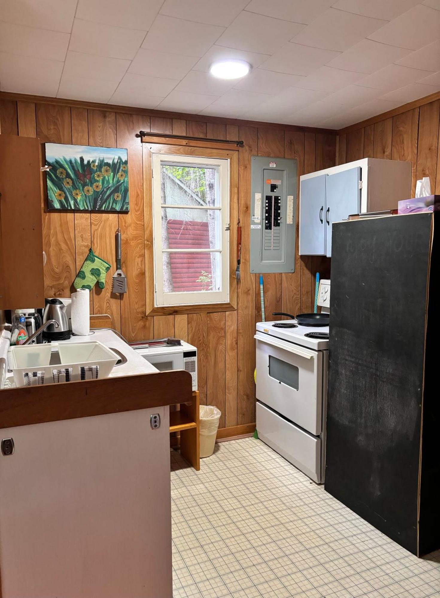 Lakefront Hideaway Resort 카와르타 레이크 외부 사진