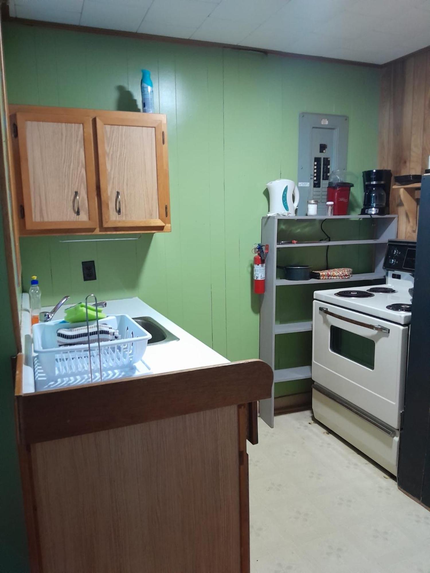 Lakefront Hideaway Resort 카와르타 레이크 외부 사진