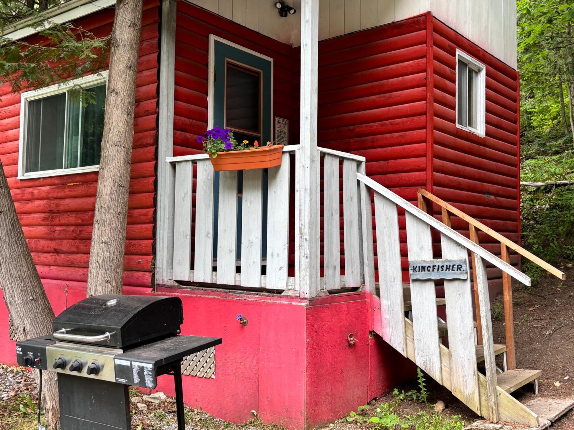 Lakefront Hideaway Resort 카와르타 레이크 외부 사진