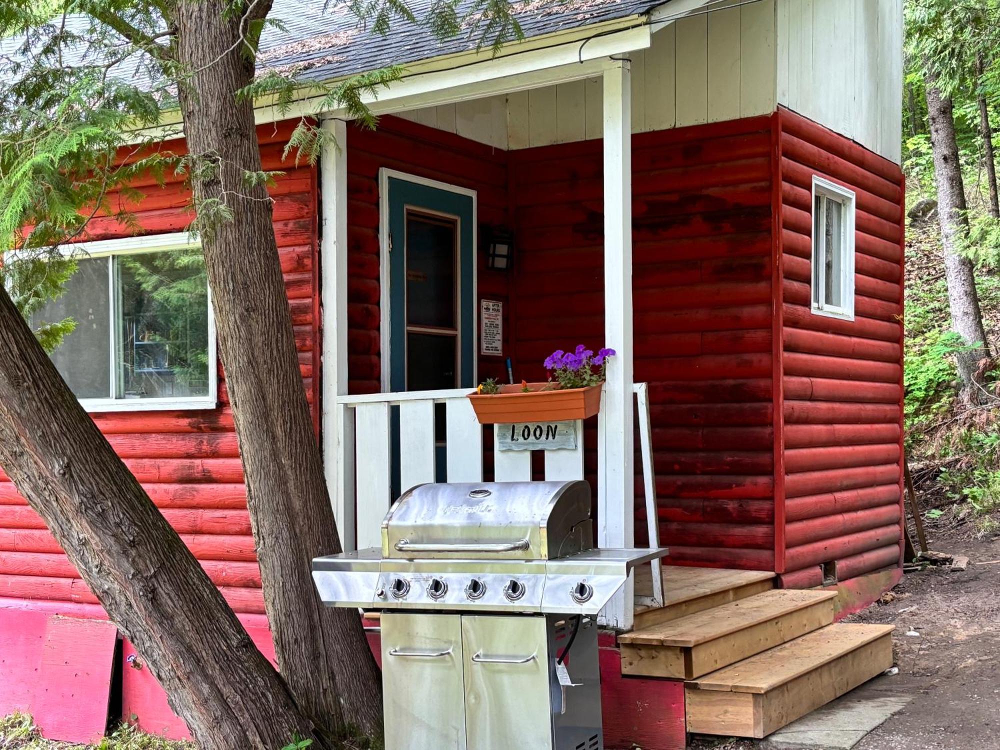 Lakefront Hideaway Resort 카와르타 레이크 외부 사진